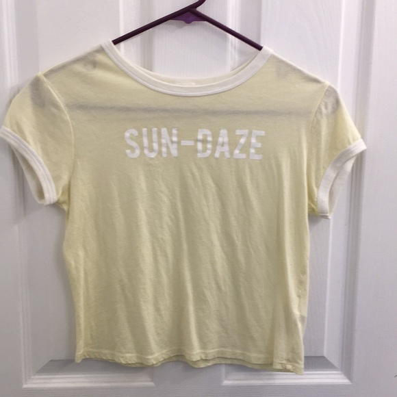 Garage crop top - Picture 1 of 2